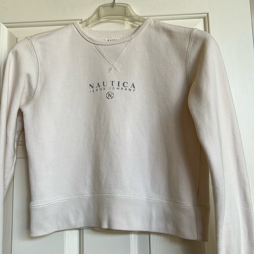Nautica Crew neck sweatshirt